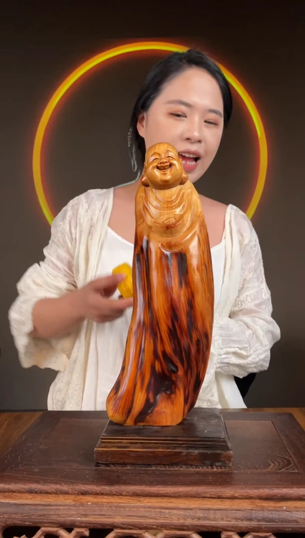 【闪购商品】柏木（崖柏）手工摆件,先抢先得!