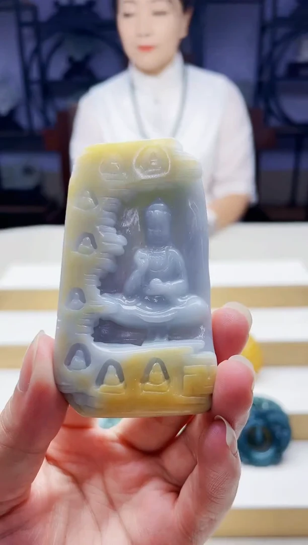 未镶嵌定制翡翠毛货09150060