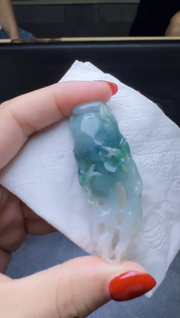 未镶嵌定制翡翠天然翡翠A货