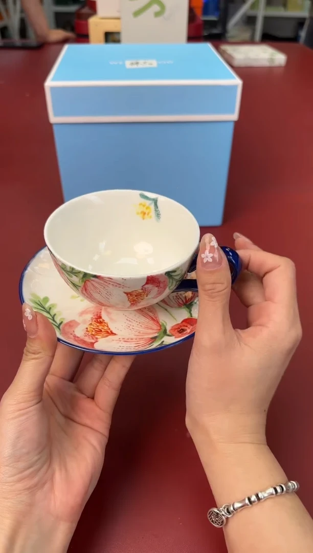 【闪购商品】瓷片正午瓷缘 臻品源泉@@1S66
