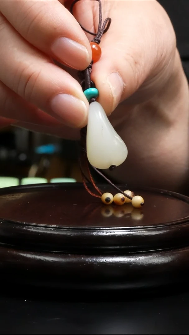 【闪购商品】和田玉吊坠(不含链)未镶嵌和田玉原石