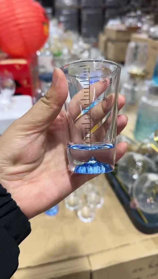 【闪购商品】玻璃无盖款青苹果闪购价*6