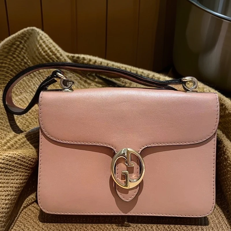 95新 GUCCI/古驰 风琴手提包1045 6925