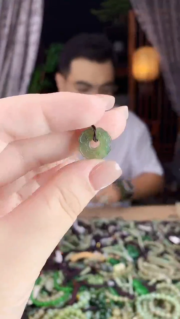和田玉未镶嵌挂件多样性发货拍一发一