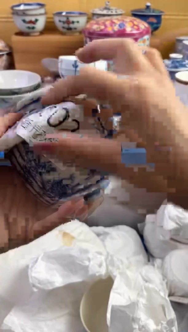 手工艺品琉璃一**花024请谨慎参拍.不退不换.