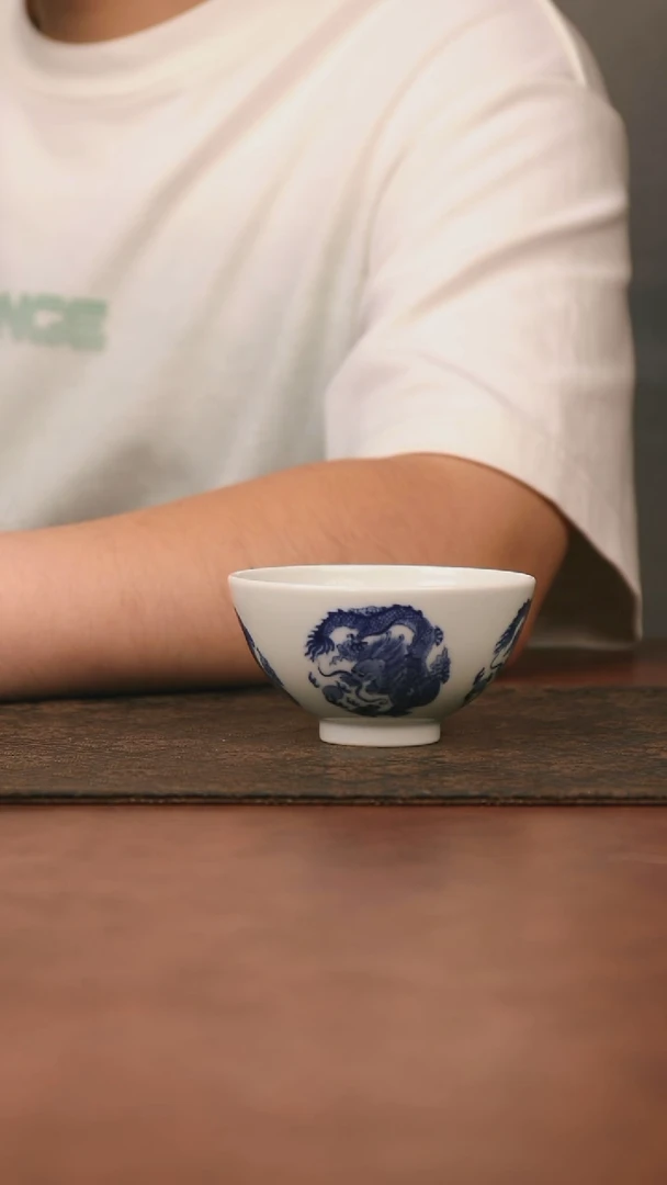 景德镇手工手绘的42