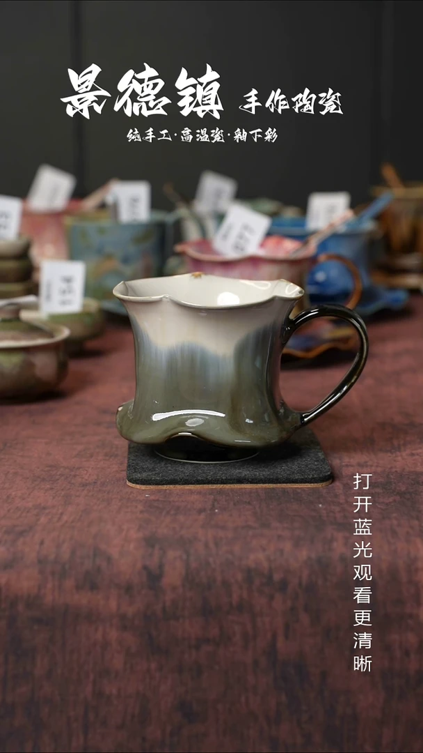 原创景德镇手工高温陶瓷175