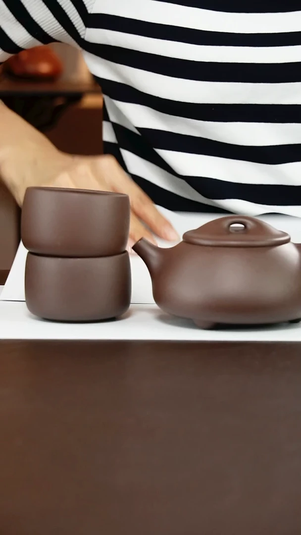 茶壶紫砂ᥫ****⁰底槽青 300毫升