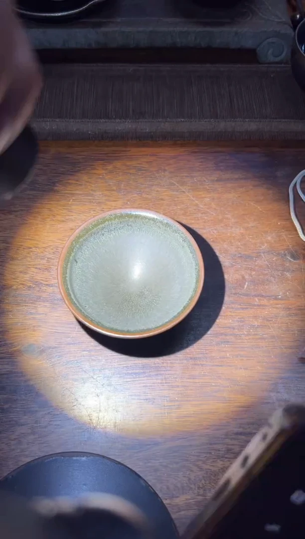茶盏赵丽美老师作品50
