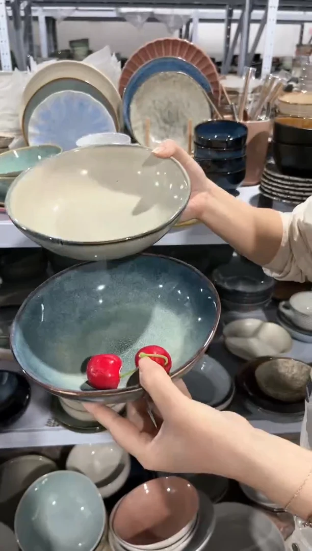 【闪购商品】瓷片外贸尾货瑕疵满20包邮X2 P2B混色