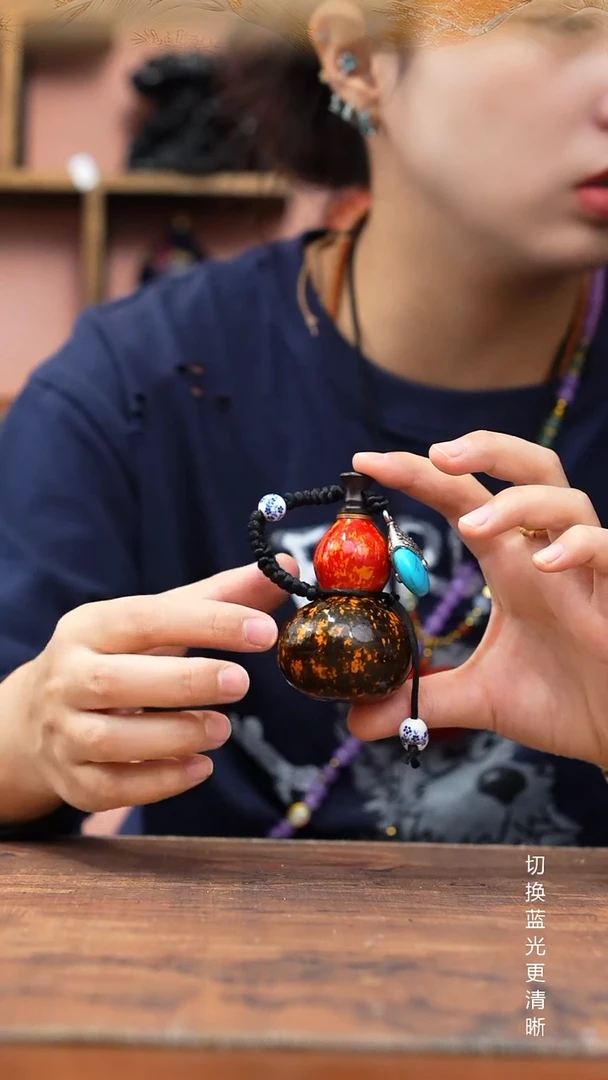 187号缘梦工艺葫芦（天然真葫芦）