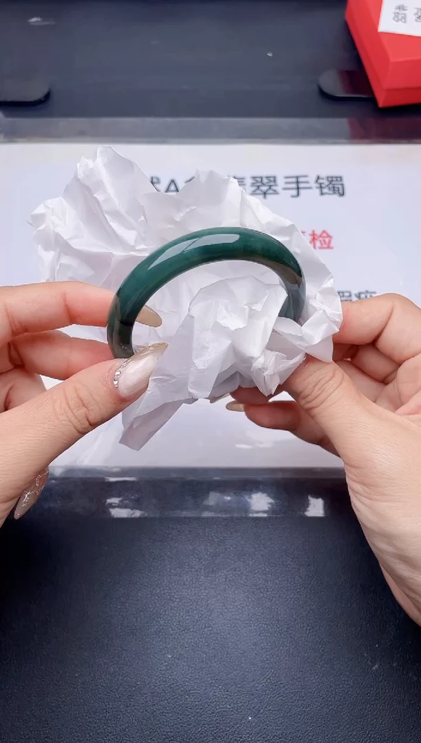 未镶嵌手镯翡翠翡翠手镯未镶嵌