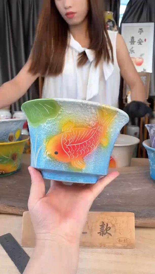 摆件27-61口17高11  4个