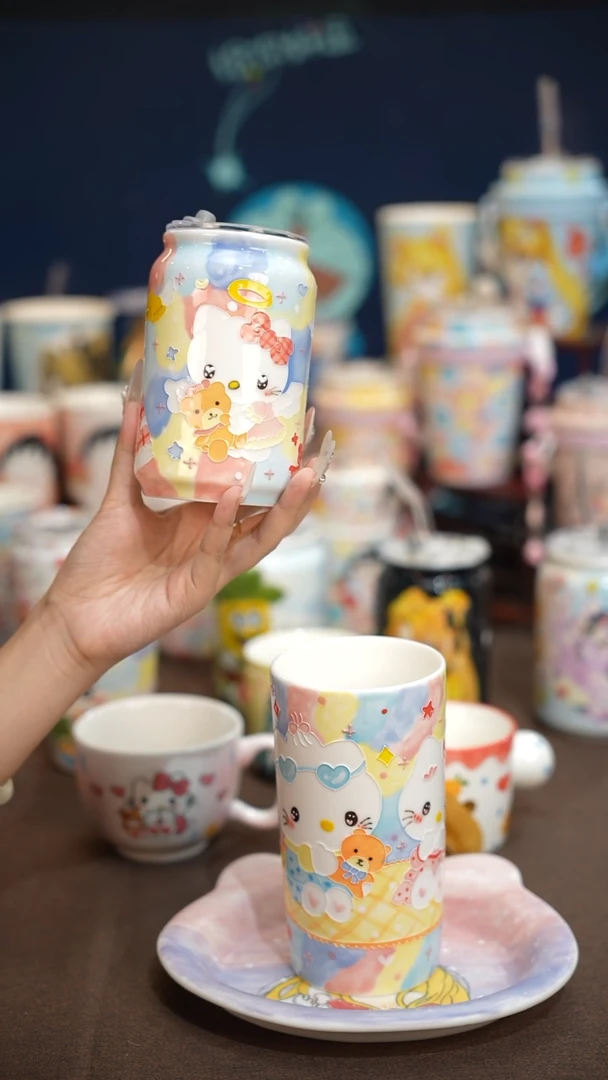 经典创意手工杯杯