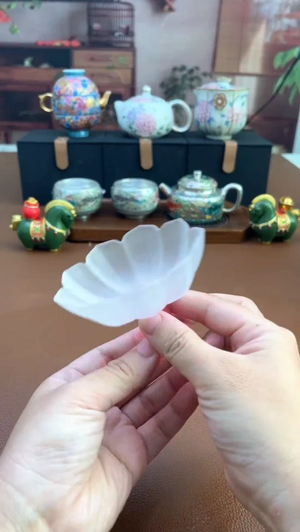 泥华茶器专属链接