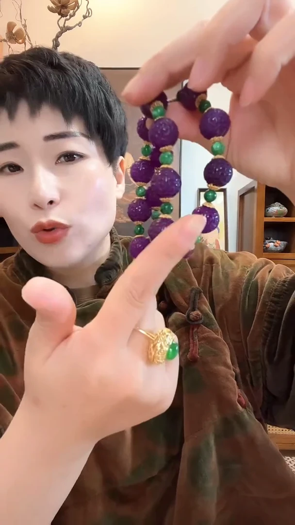 民族风原创手作546