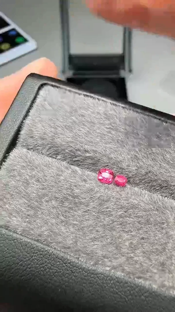 【闪购商品】尖晶石热粉未镶嵌ct-A353-2p