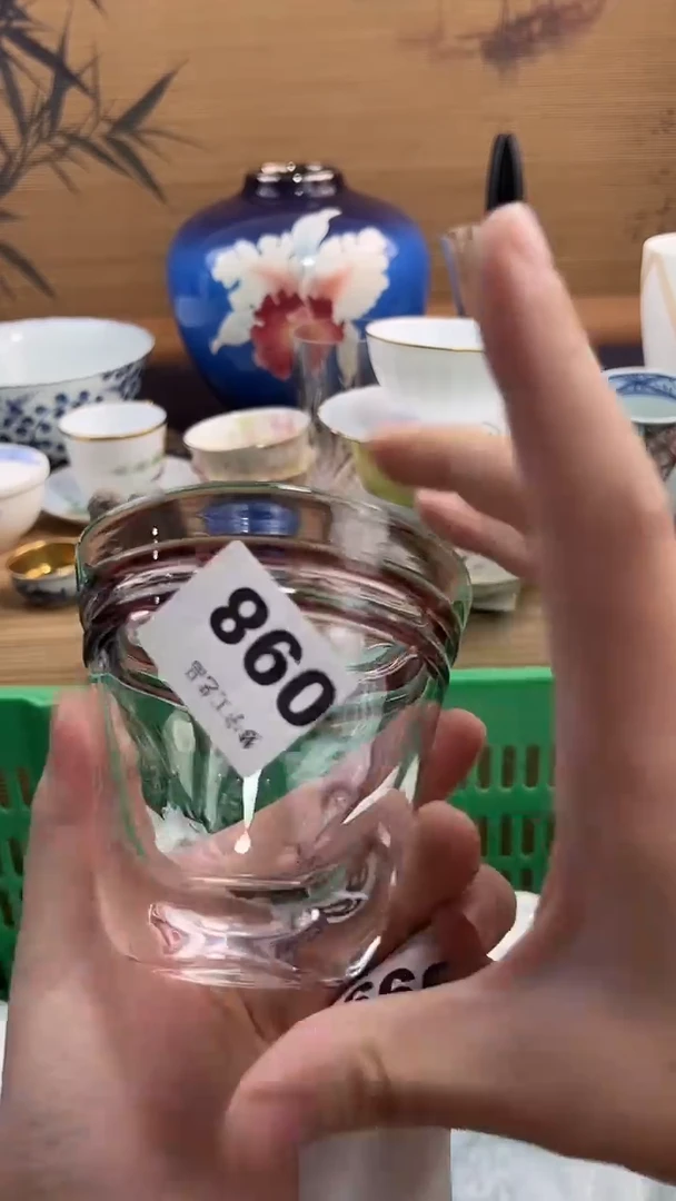 瓷片鲁*夫A瓷片      098