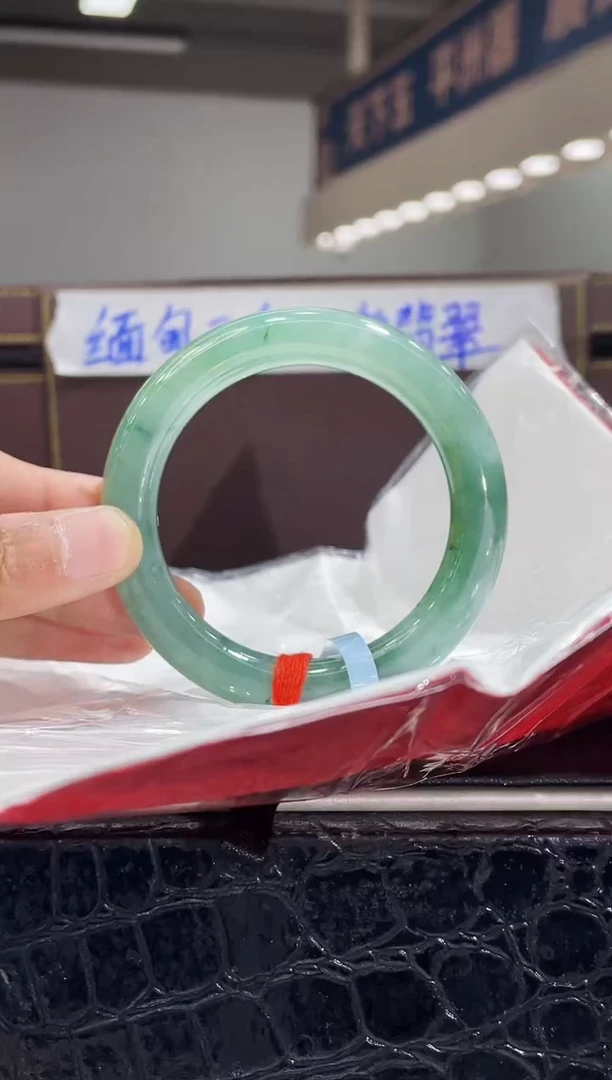 未镶嵌手镯翡翠14