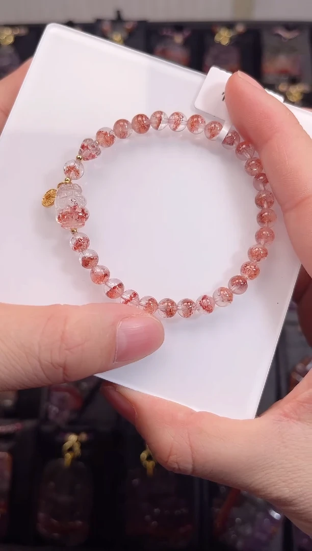 颈饰未镶嵌水晶【百晶灵儿】定制款多样性发一