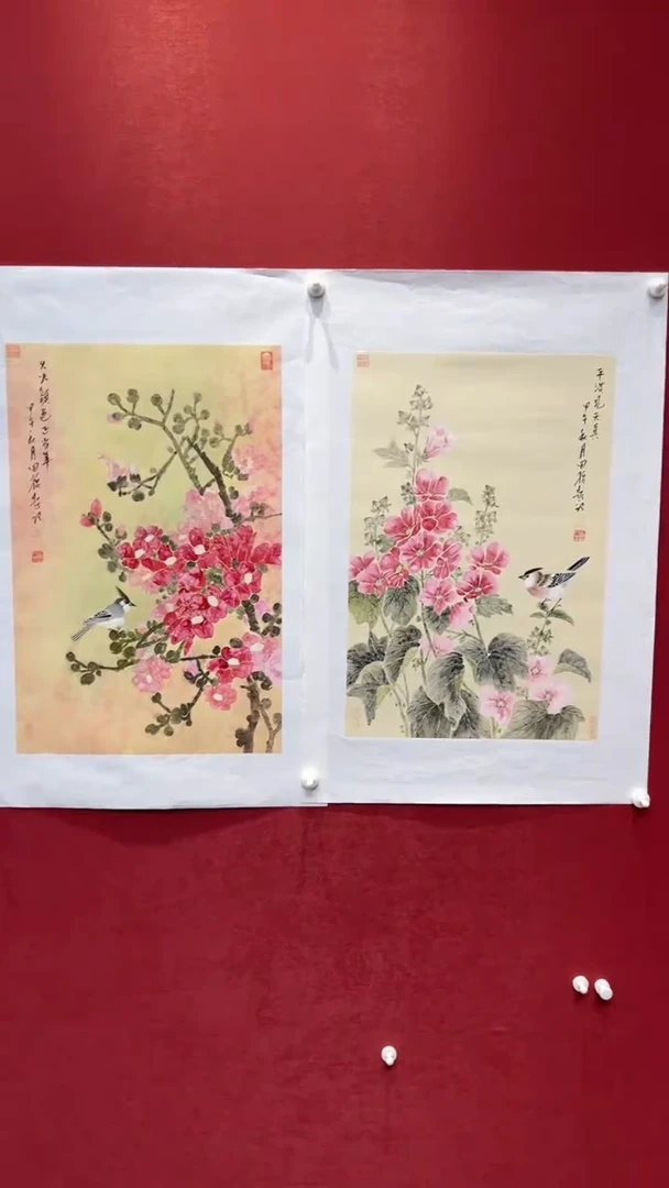 国画老师创作作品  3