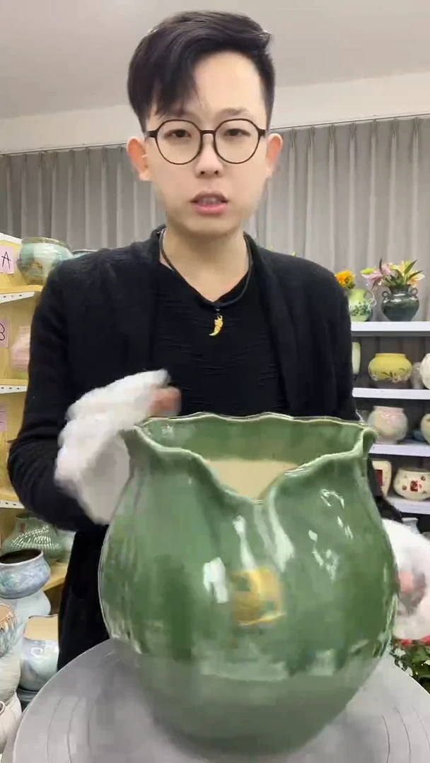【微瑕多釉】【11.2号】直播链接高： 21 ；口：16