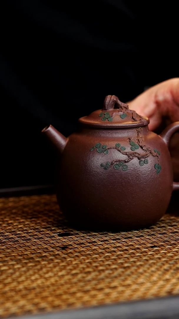 茶壶紫砂宜兴紫砂壶      40