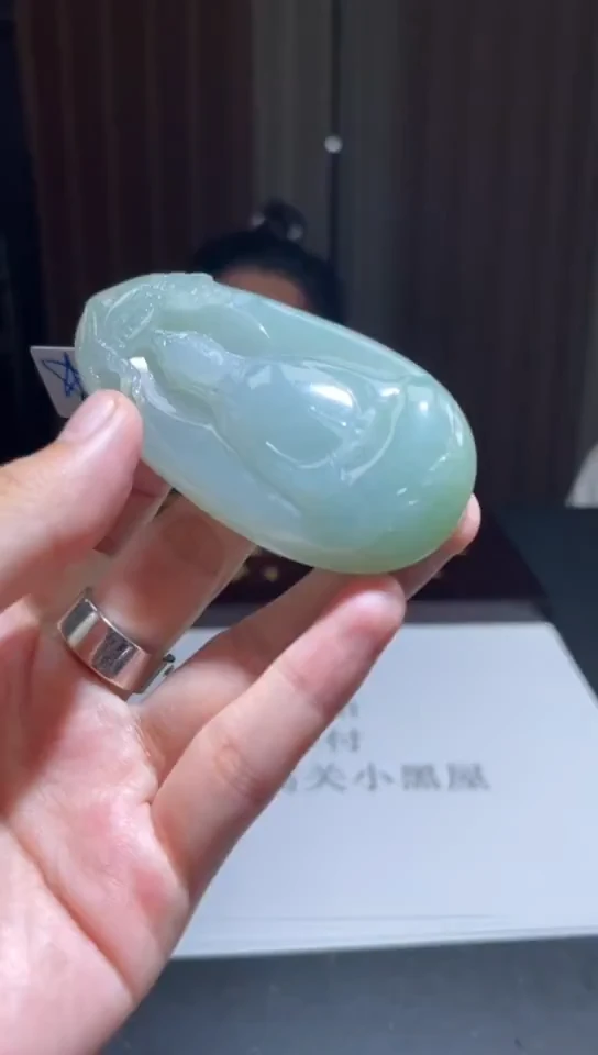 未镶嵌定制翡翠定制孤品