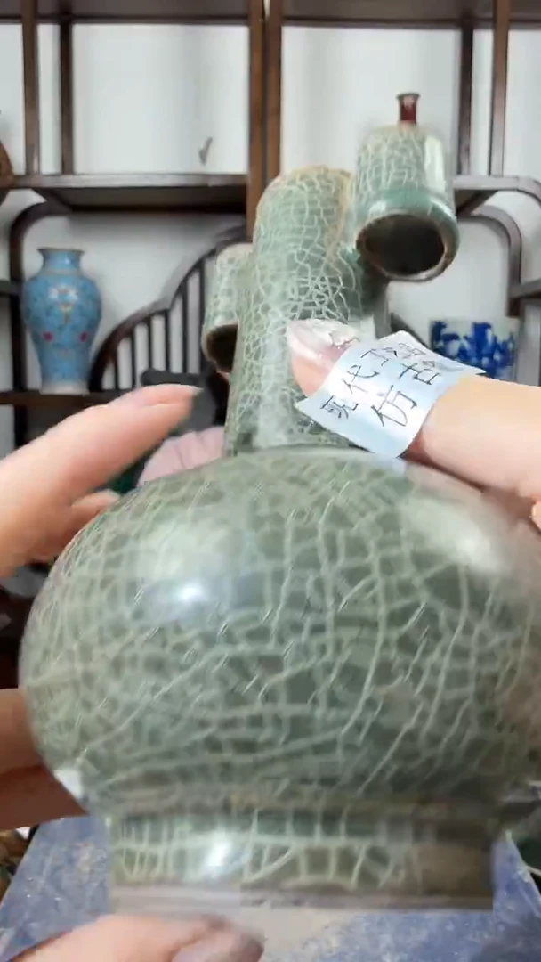 其他陶顺心瓷器 仿古复刻