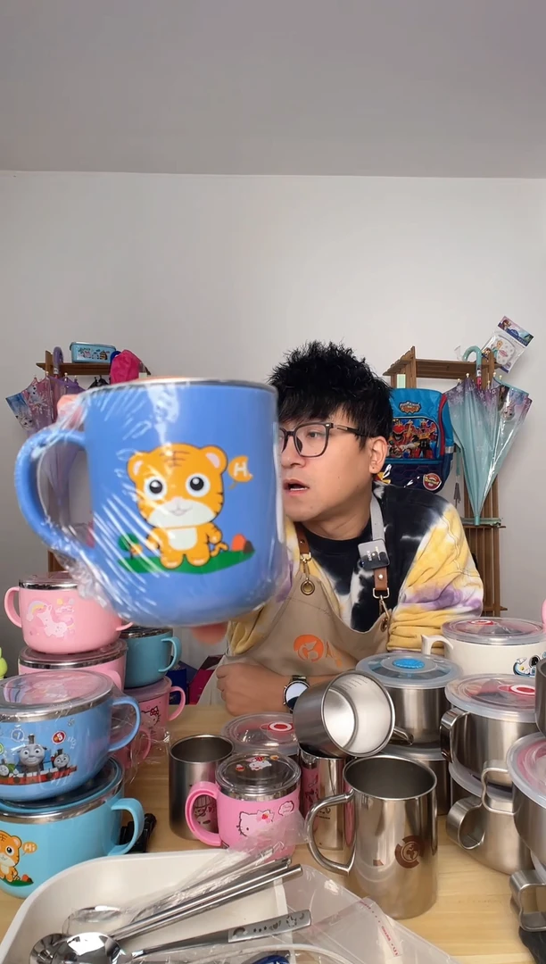 不锈钢蓝色老虎300DAIGAI