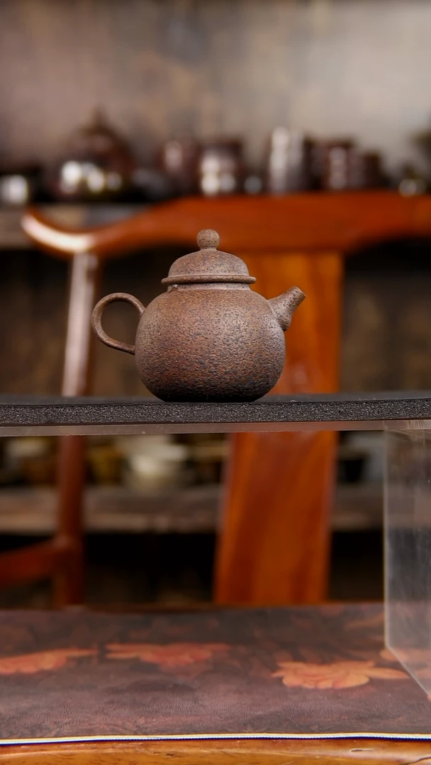 裸烧泡茶壶190毫升左右