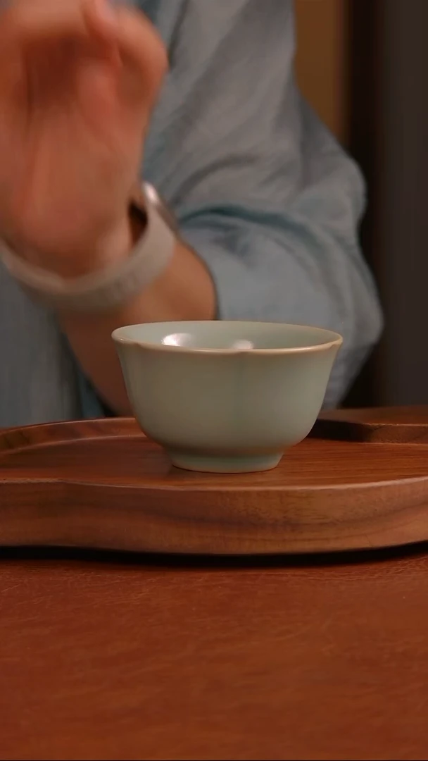 901号  梅花杯