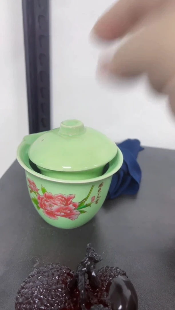 摆件青韵瓷华清货专属链接
