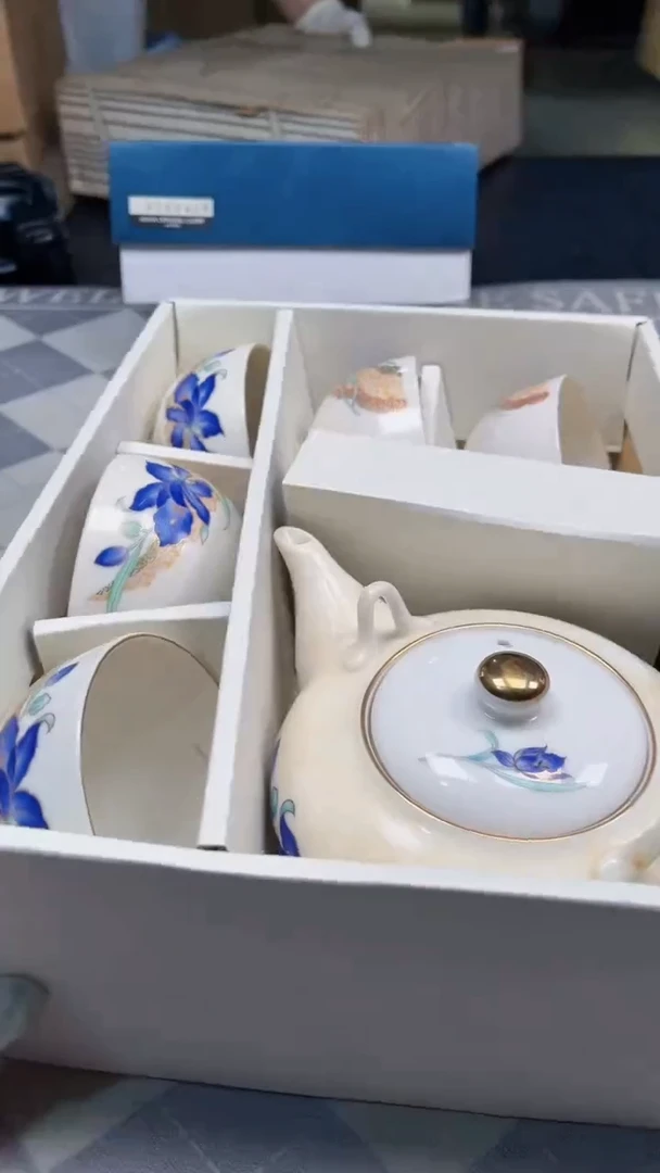 瓷片陶茶666文玩周边多人