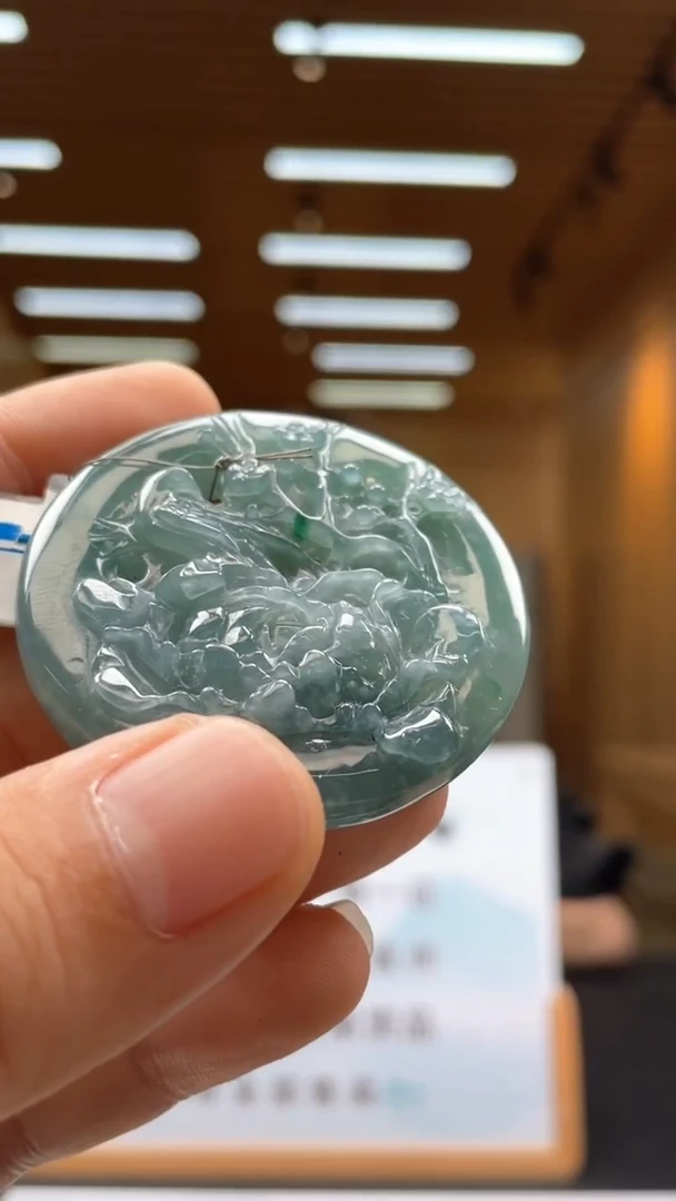 未镶嵌定制翡翠********338