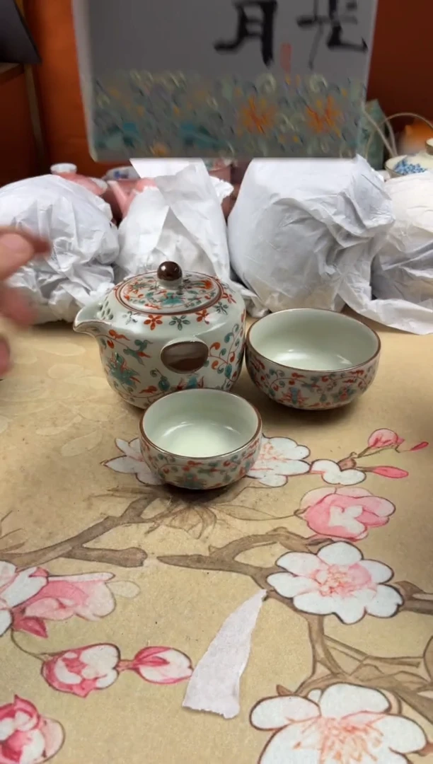 陶瓷@@@云问茶具链接