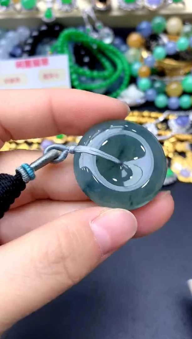 颈饰未镶嵌翡翠37-中国好珍宝