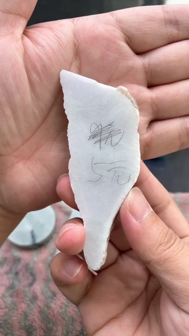 定制翡翠未镶嵌习***初习惯了当初