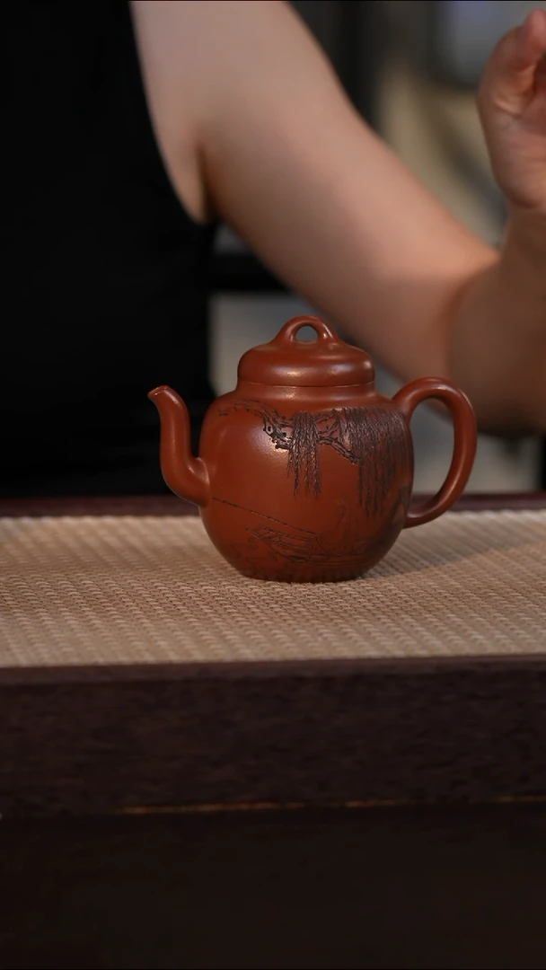 茶壶紫砂