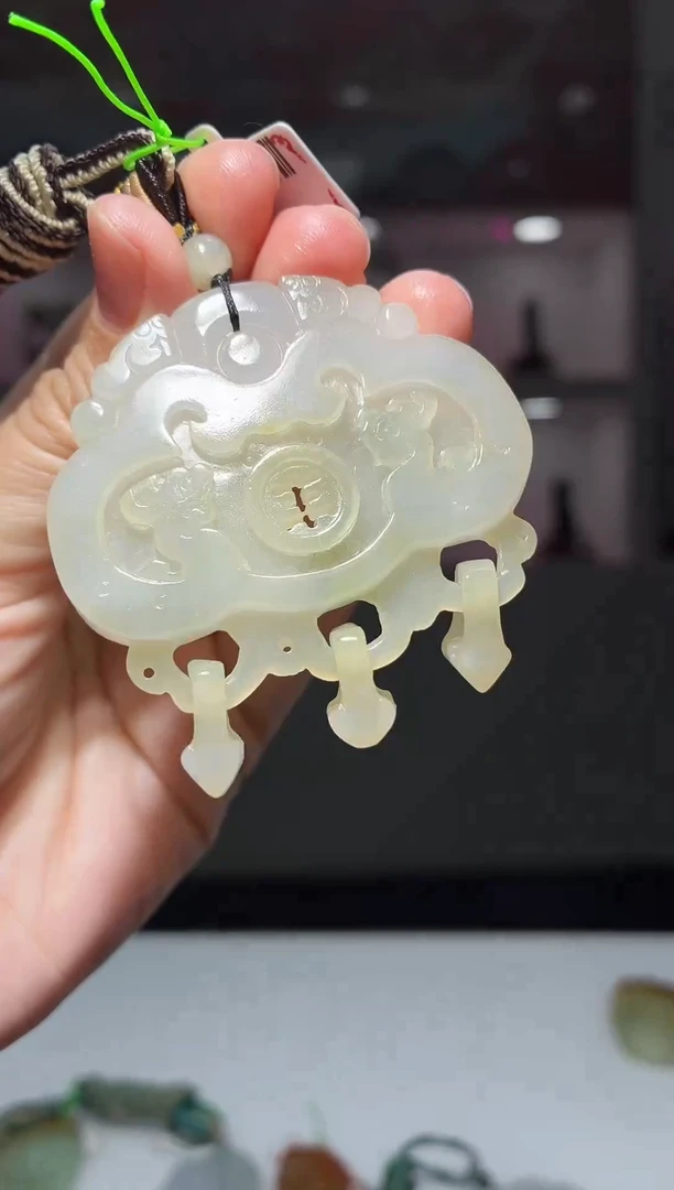 未镶嵌定制翡翠天然翡翠-84
