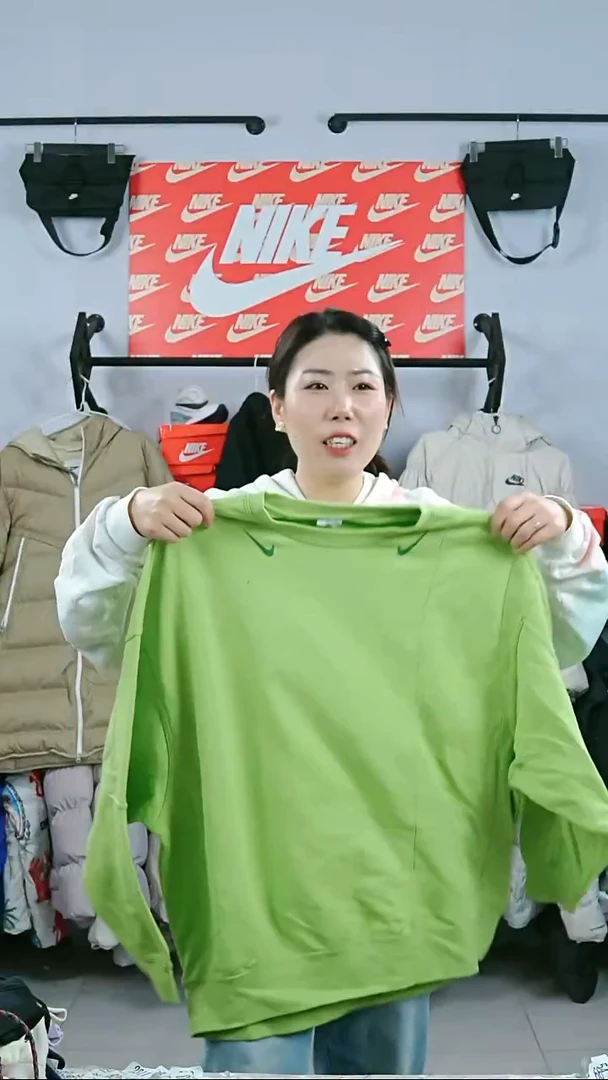 1452闪购编码Nike/Jordan运动衣以直播间过款为准尺码L