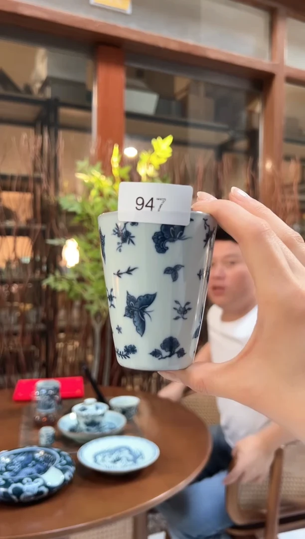 947蝴蝶可乐单杯福利价格