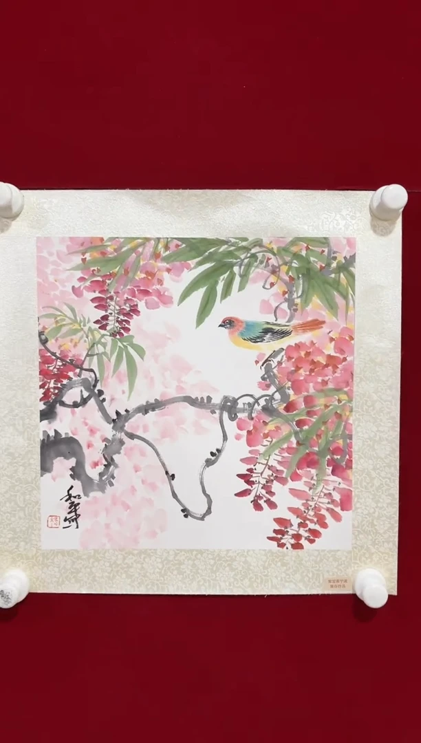 国画Y-杨老师绘画作品888888888888