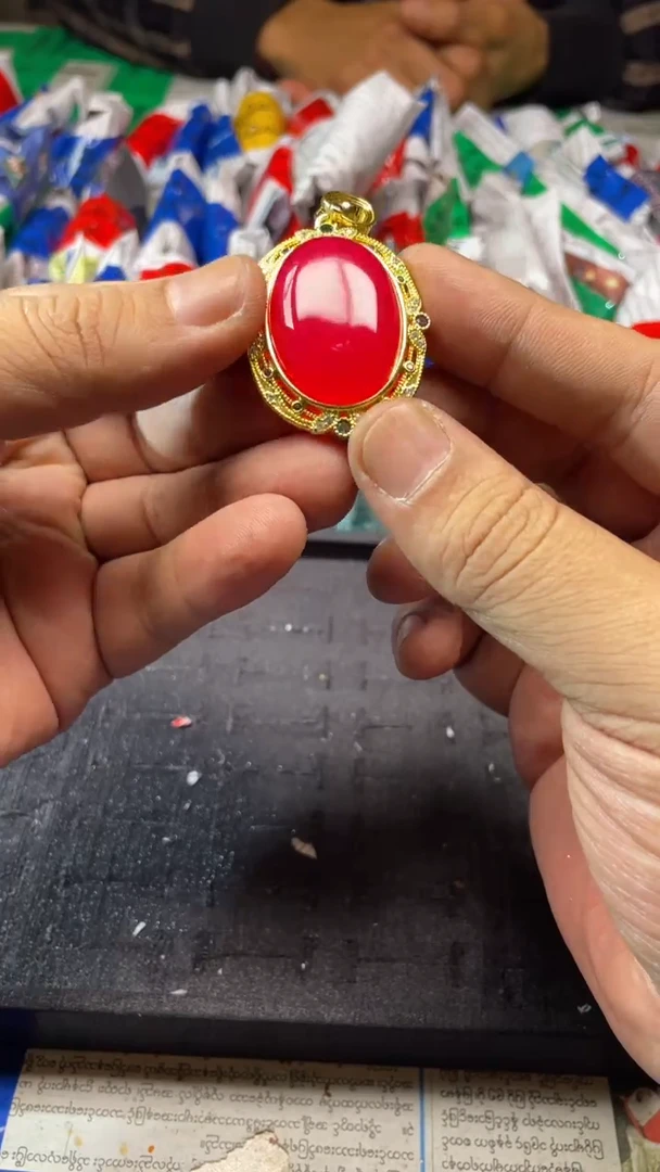 林子收货时尚吊坠AA-97