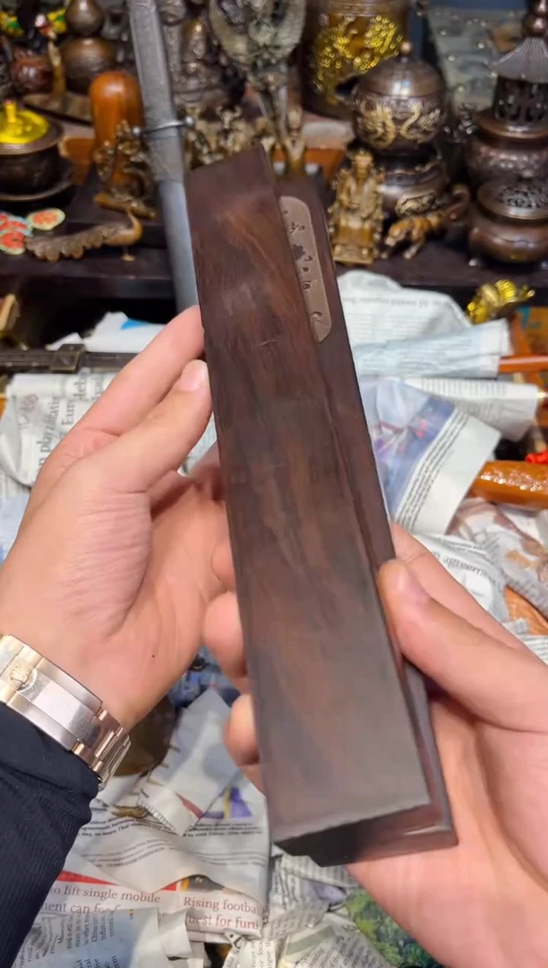 木A鱼古铜专属高端精品