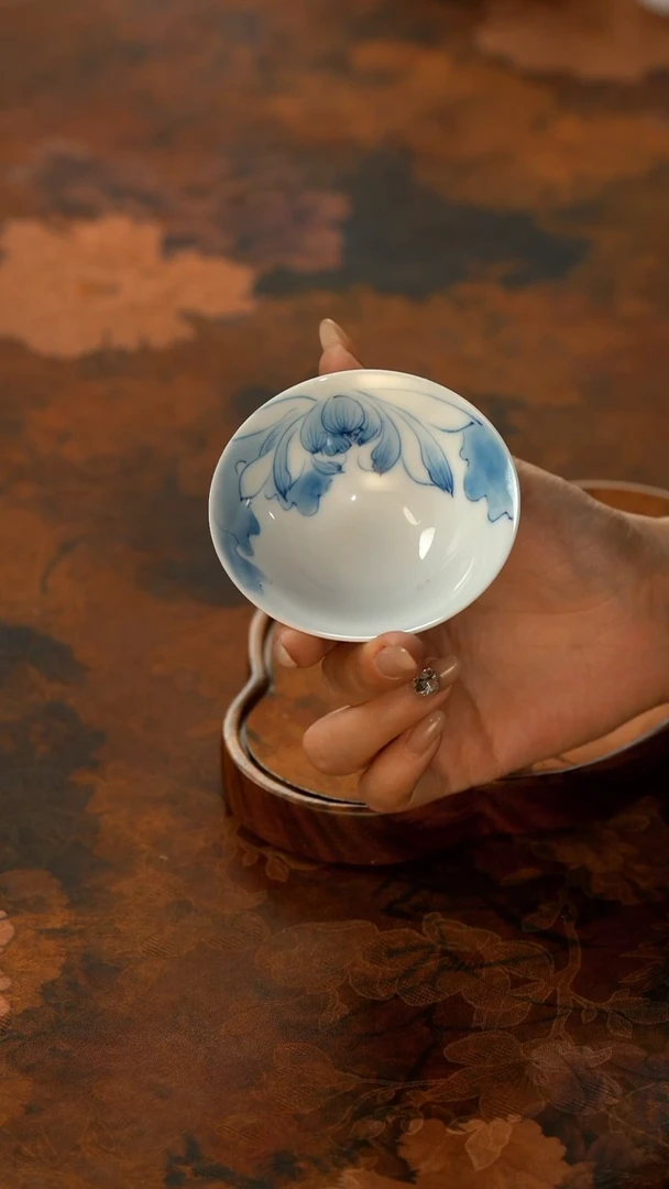 【闪购商品】11留器茶斋高货瓷器@@LQ8573