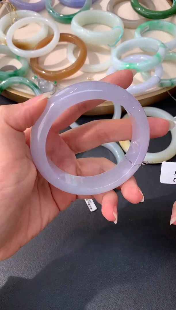 未镶嵌手镯翡翠S102|52000