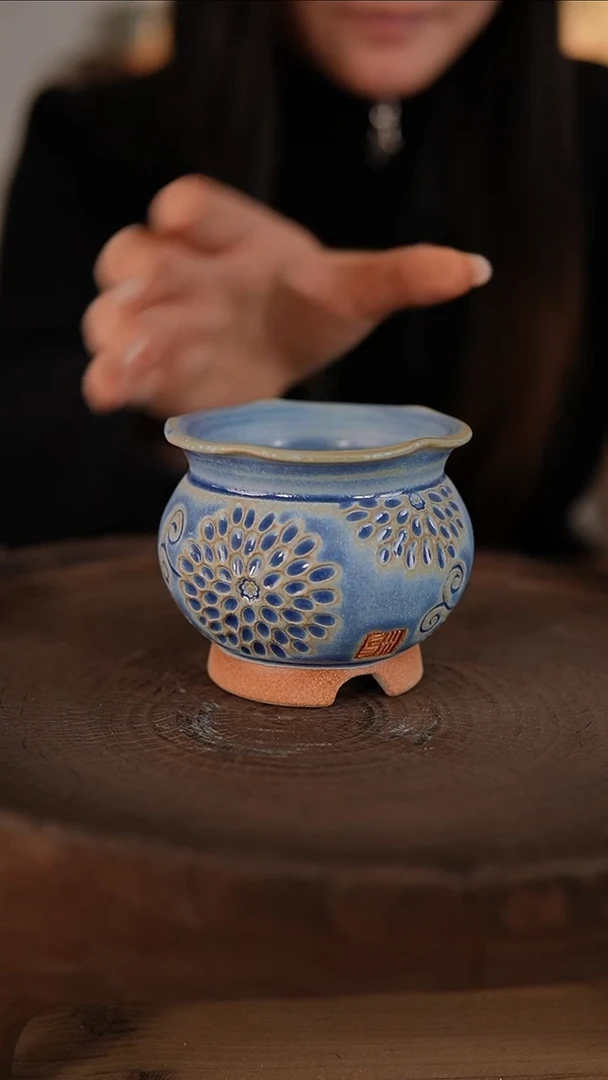 【闪购商品】红陶1-23-199默认微瑕口6