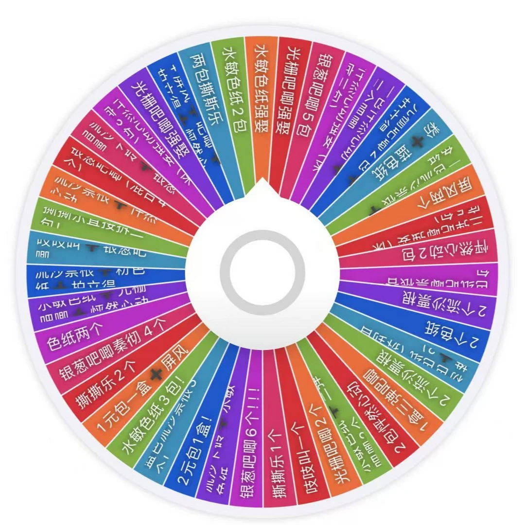 蛋蛋【大赚盘】恋与深空吧唧 色纸 流沙票根大转盘盲盒【拆包/盒】