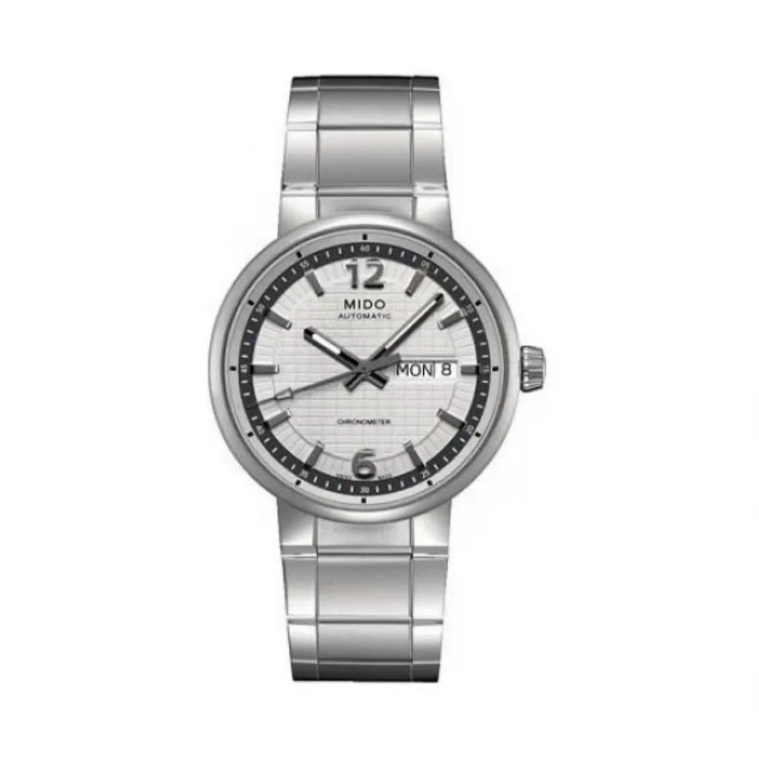 全新未使用  竞品专属/美度长城/39mm/11400